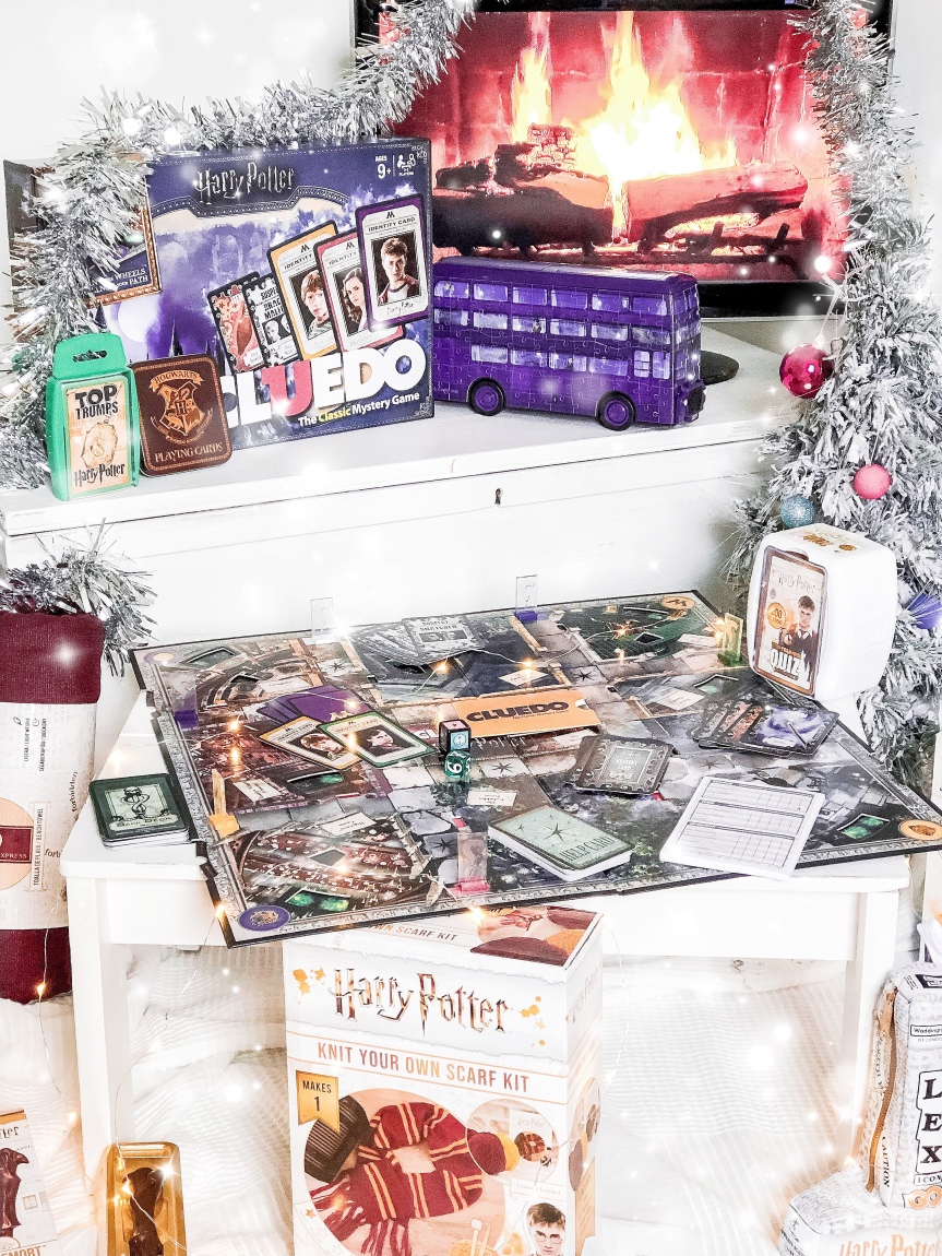 Harry Potter Gift Guide